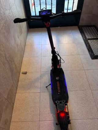 Patinete Eléctrico Kamikaze