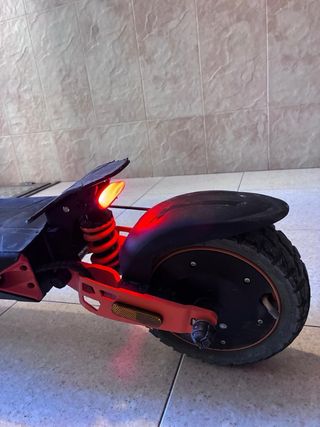 Patinete Eléctrico Kamikaze