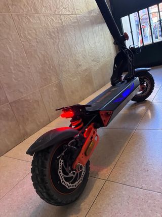 Patinete Eléctrico Kamikaze