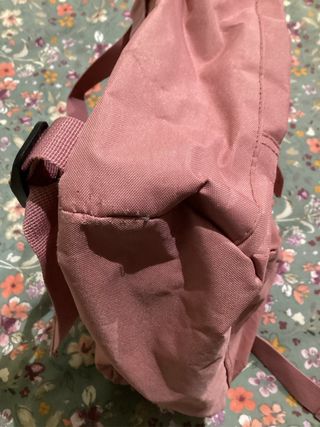 Mochila rosa Natura