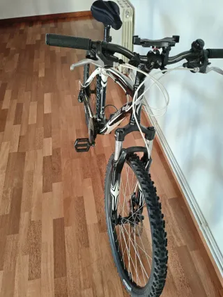 Bicicleta Montaña Specialized Clásica