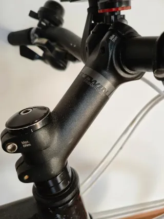 Bicicleta Montaña Specialized Clásica