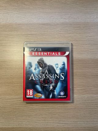 Lote 3 Juegos PS3 Assassin's Creed