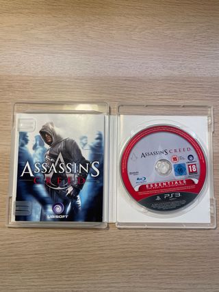 Lote 3 Juegos PS3 Assassin's Creed