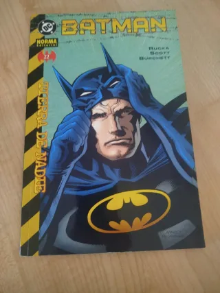 Batman, Tierra de nadie 22