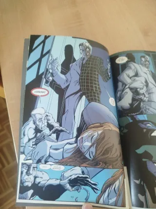 Batman, Tierra de nadie 22