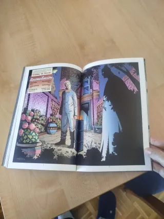 Batman, Tierra de nadie 22