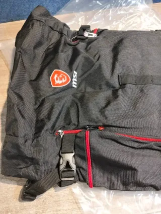 Mochila Portatil 17 Msi Hermers Battlepack S