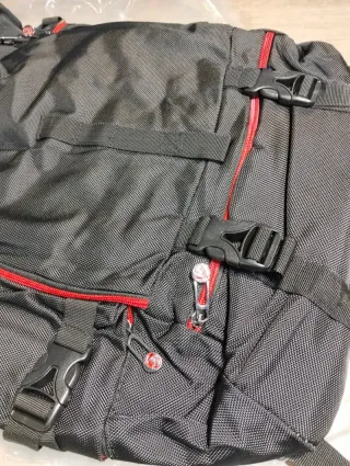 Mochila Portatil 17 Msi Hermers Battlepack S