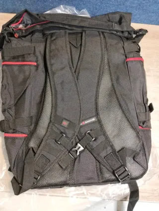 Mochila Portatil 17 Msi Hermers Battlepack S