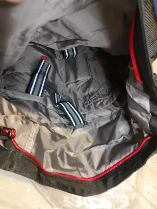 Mochila Portatil 17 Msi Hermers Battlepack S