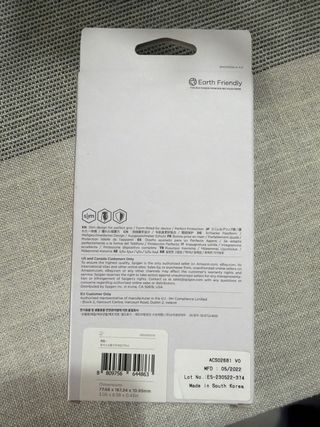 Funda Spigen Liquid Air OnePlus 9 Pro 5G Negra