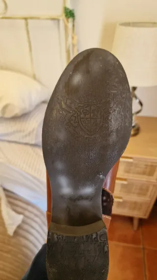 Botas altas Pedro Miralles Marrón Talla 39