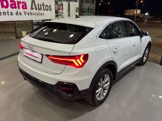 Audi Q3 Sportback Audi Q3 Sportback Black line 35 TDI 110kW (150CV) S tronic
