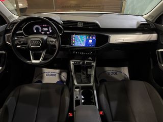 Audi Q3 Sportback Audi Q3 Sportback Black line 35 TDI 110kW (150CV) S tronic