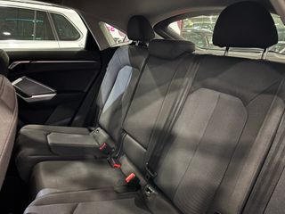 Audi Q3 Sportback Audi Q3 Sportback Black line 35 TDI 110kW (150CV) S tronic