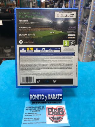 FC 24 PS4 (PlayStation 4)