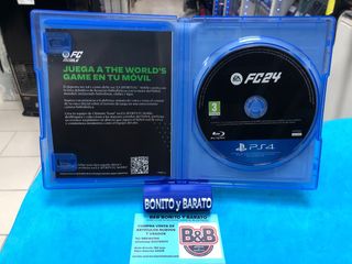 FC 24 PS4 (PlayStation 4)