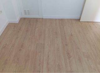 Instalación suelo flotante