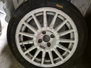 Llantas Braid Winrace 16 4uds