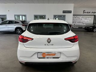 Renault Clio 1.5 DCI 100CV INTENS BLUE BERLINA