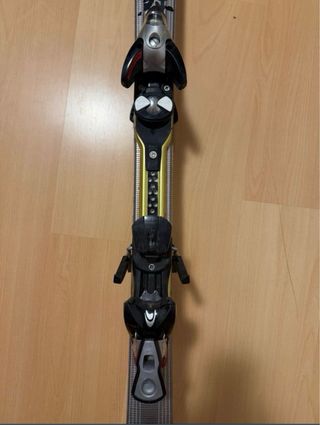 Esquís Salomon S7 Pilot Équipe