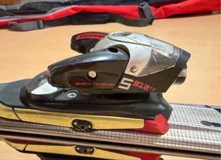 Esquís Salomon S7 Pilot Équipe