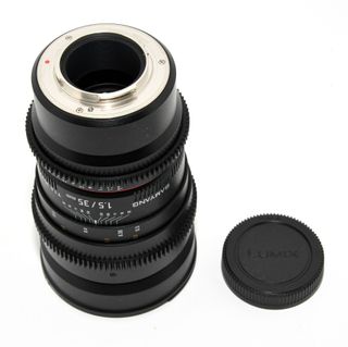 OBJETIVO SAMYANG T1.5/35MM UMC (MICRO 4/3)