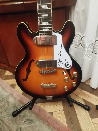 Epiphone casino " coupé "