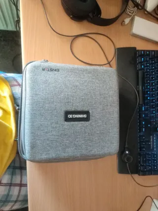 Scanner 3D Einstar Professionale