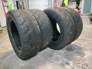 Neumáticos Semislick Toyo