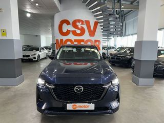 Mazda CX-60 e-Skyactiv PHEV AWD Homura
