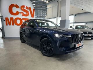Mazda CX-60 e-Skyactiv PHEV AWD Homura