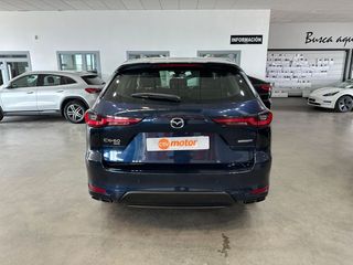 Mazda CX-60 e-Skyactiv PHEV AWD Homura