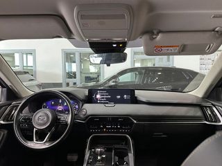 Mazda CX-60 e-Skyactiv PHEV AWD Homura