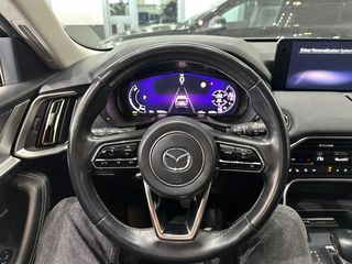 Mazda CX-60 e-Skyactiv PHEV AWD Homura