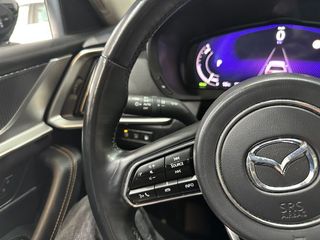 Mazda CX-60 e-Skyactiv PHEV AWD Homura