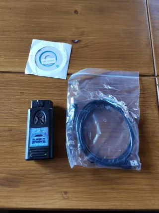 BMW SCANNER 1.4.0 - NUEVO