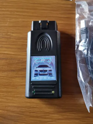 BMW SCANNER 1.4.0 - NUEVO