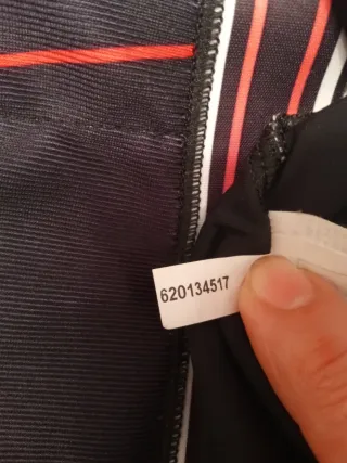 Maillot y Culotte Bwin Talla S