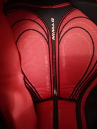 Maillot y Culotte Bwin Talla S