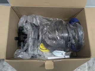 Combo Volante Thrustmaster T150 Pro + Palanca TH8A