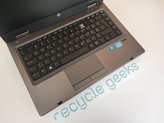HP ProBook 6470b i5 4GB RAM 180GB HDD Linux