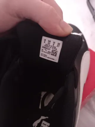 Zapatillas Puma BMW Negras y Blancas