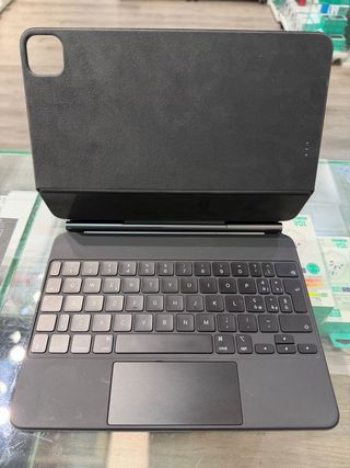 Magic Keyboard iPad 11 Negro