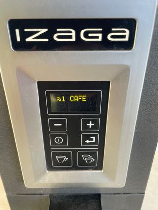 Molinillo café IZAGA Markibar