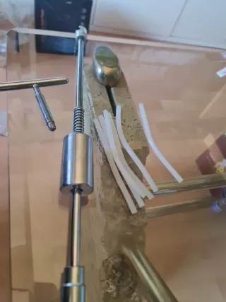 Extractor universal para abolladuras de coche