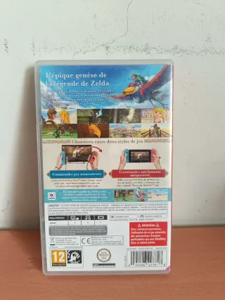 The Legend of Zelda: Skyward Sword HD Switch