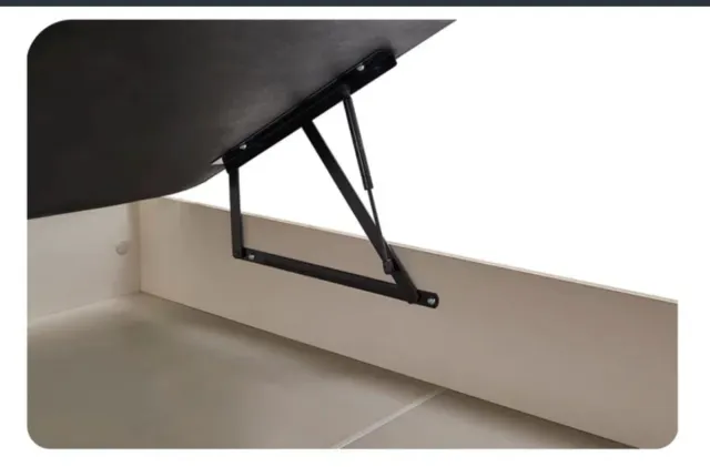 Canapé abatible 150x190cm madera