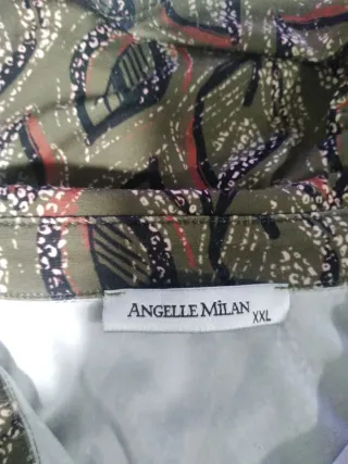 Blusa Angelle Mílan